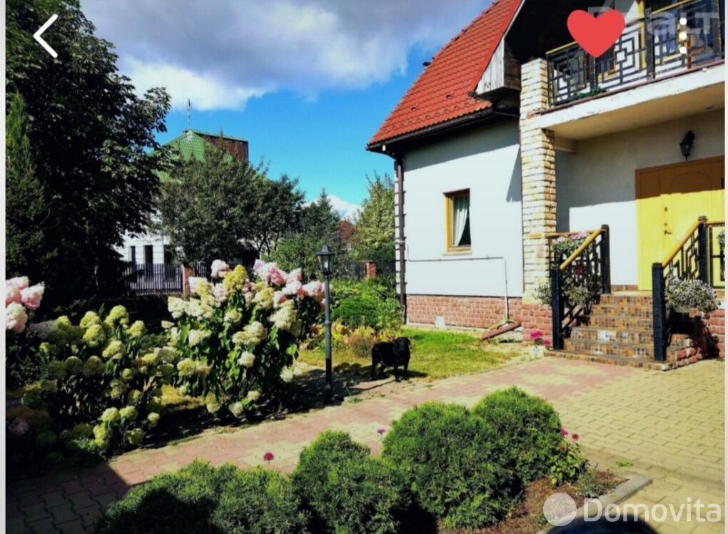 Продажа 4-этажного дома в Тарасово, Минская область ул. Красная, д. 6, 320000USD, код 641671 - фото 1