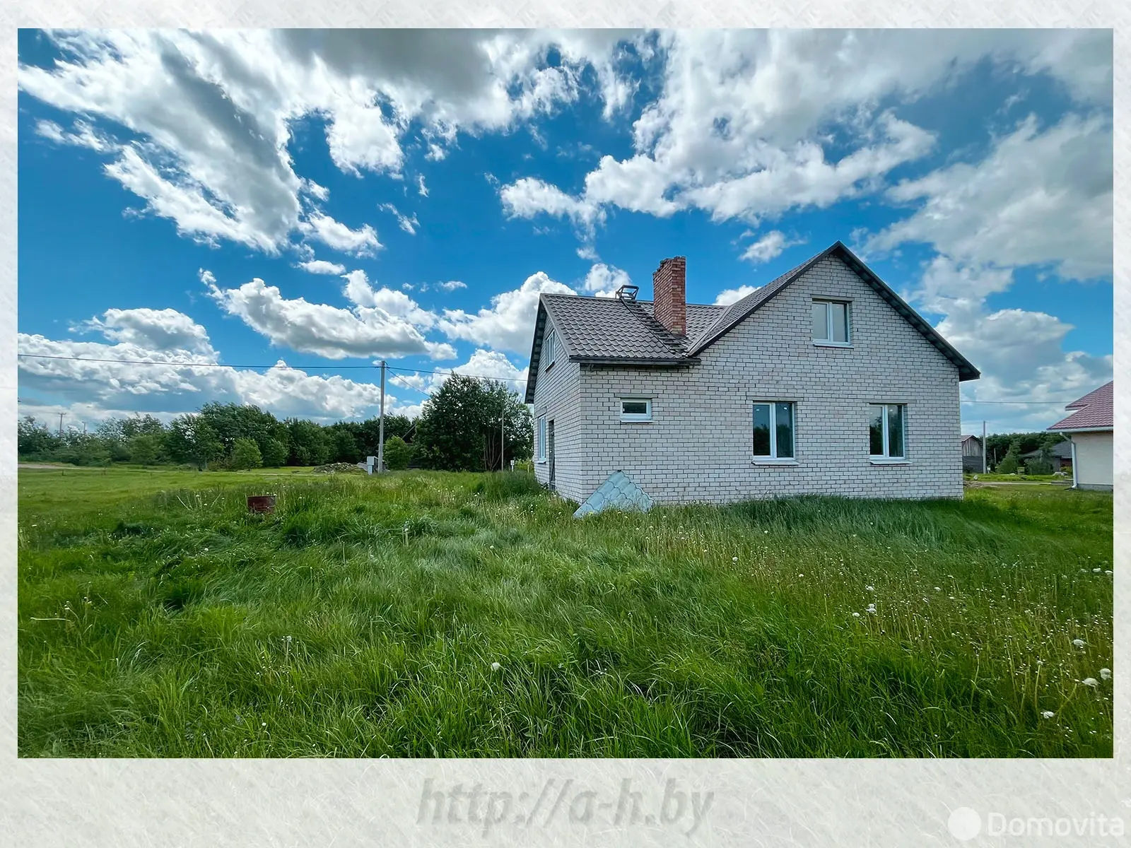 коттедж, Новоселье, , стоимость продажи 219 000 р.