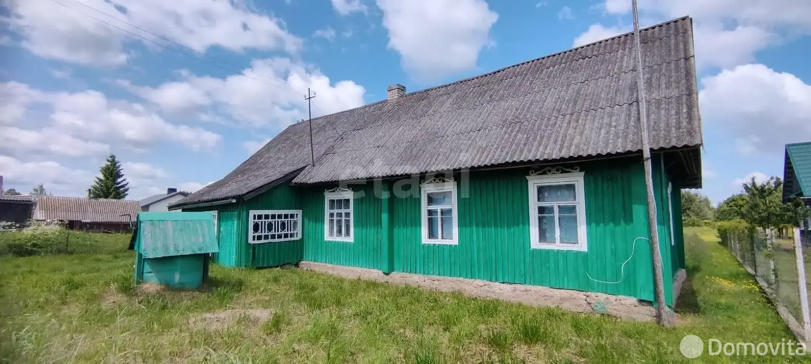 дом, Ермоличи, ул. Центральная 