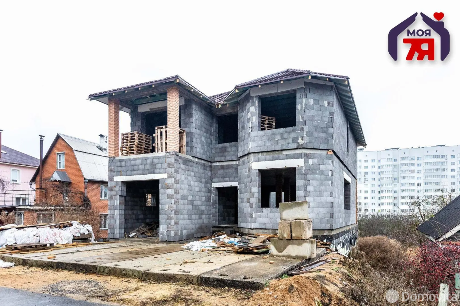 дом, Копище, ул. Подгорная - лучшее предложение