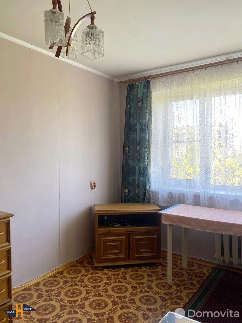 Купить 1-комнатную квартиру в Гомеле, ул. 60 лет СССР, д. 15, 16000 USD, код: 999155 - фото 3