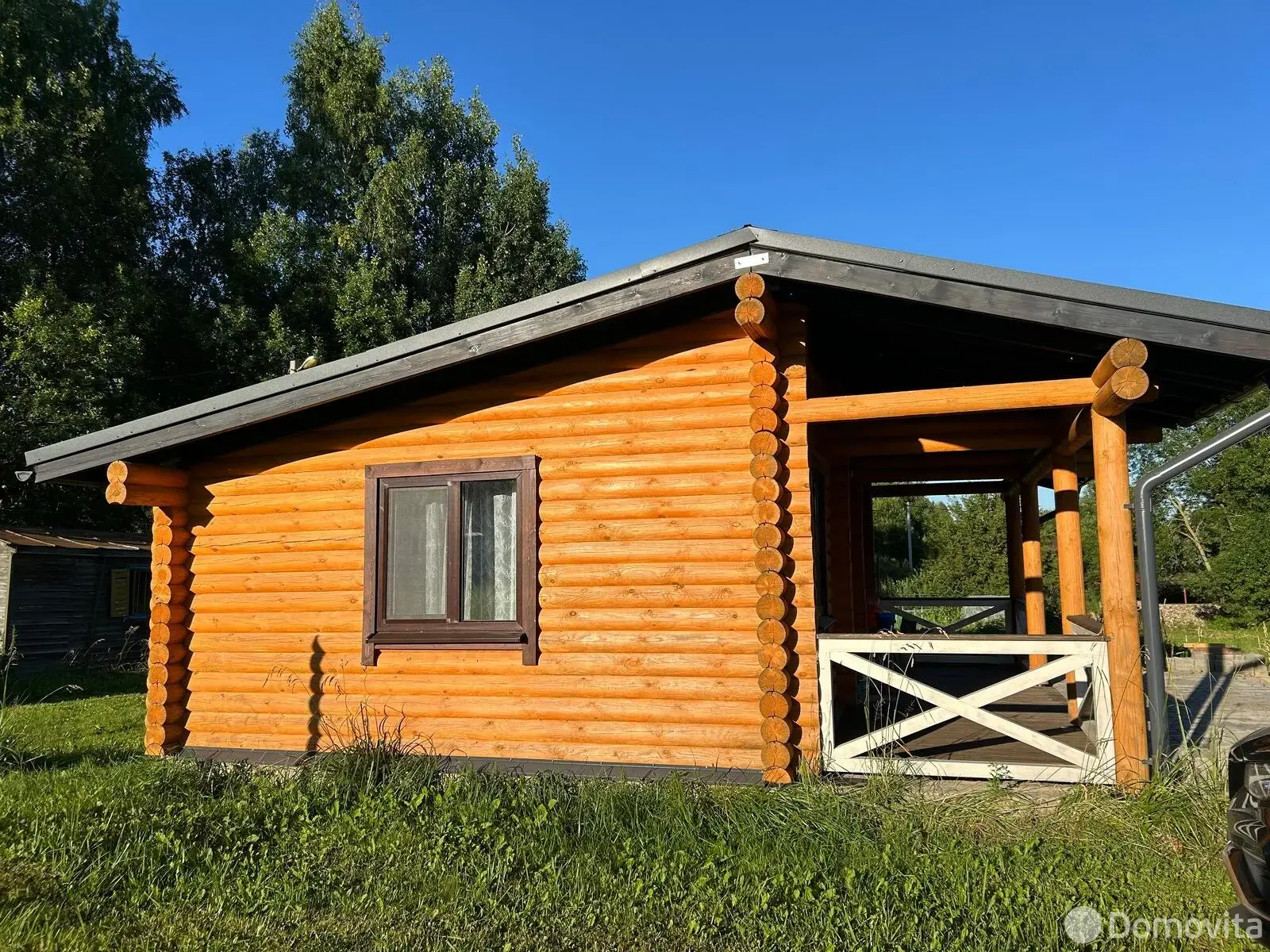 Купить 1-этажную дачу в Птичь-2 Минская область, 165000BYN, код 186586 - фото 2