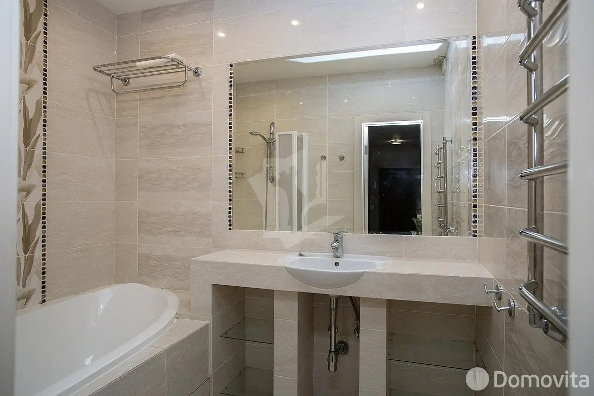 Снять 5-комнатную квартиру в Минске, ул. Кульман, д. 15, 1000USD, код 149043 - фото 17