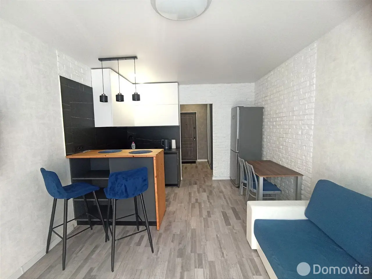 Снять 1-комнатную квартиру в Минске, ул. Макаенка, д. 15, 450USD, код 149010 - фото 1