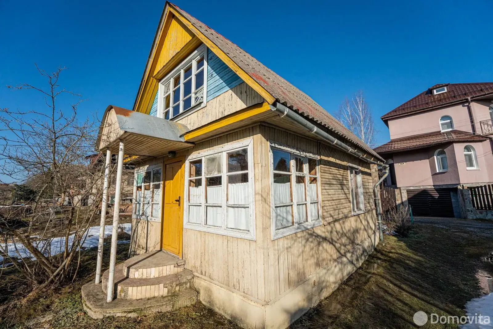 Купить 1-этажную дачу в Садовник Воложинский район Минская область, 14700USD, код 185210 - фото 4