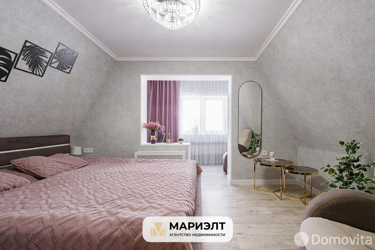 коттедж, Колодищи, ул. Липовая Аллея 