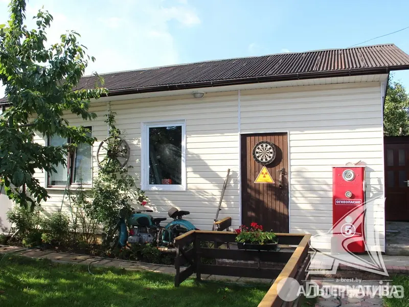 Продажа 1-этажной дачи в Газовик-80 Брестская область, 89900USD, код 175732 - фото 30