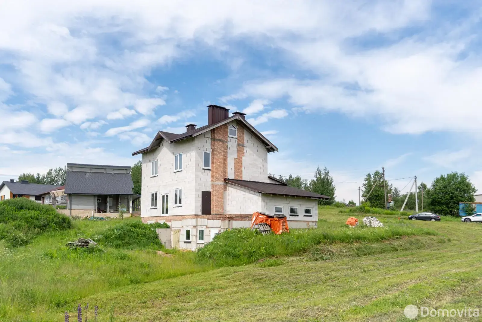 участок, Буденного,