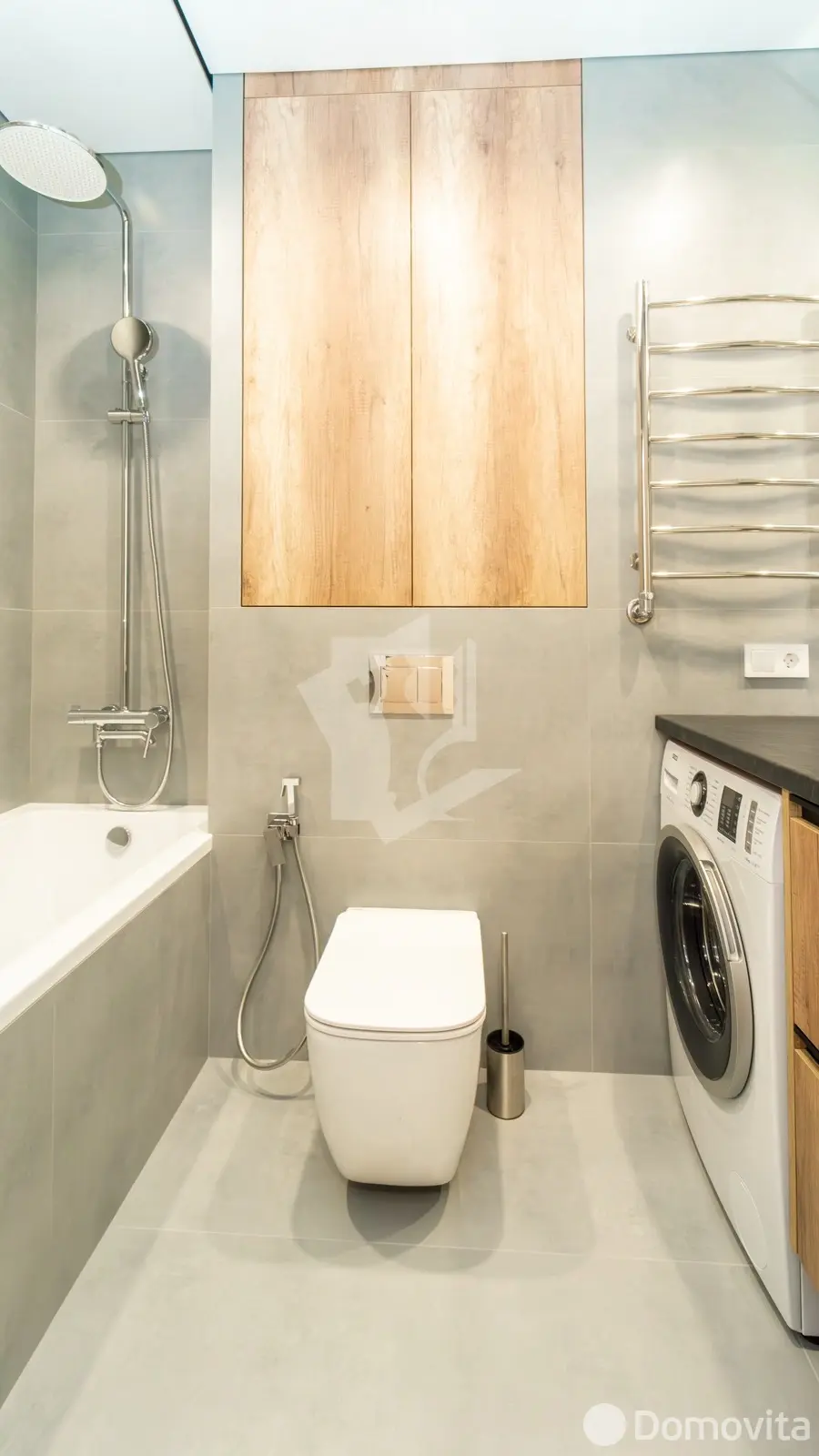 Снять 2-комнатную квартиру в Минске, пр-т Дзержинского, д. 32, 800USD, код 148793 - фото 18