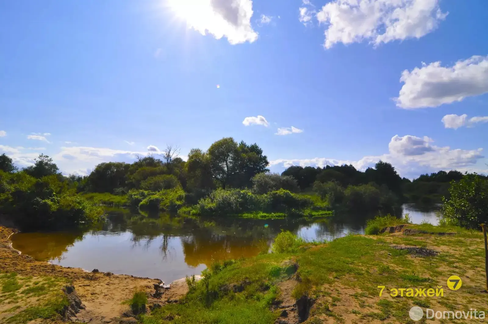 Купить 2-этажную дачу в Энергостроителе Минская область, 8000USD, код 175338 - фото 39