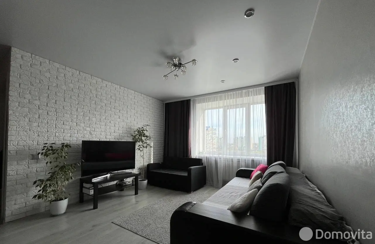 квартира, Минск, пр-т Пушкина, д. 38 - лучшее предложение