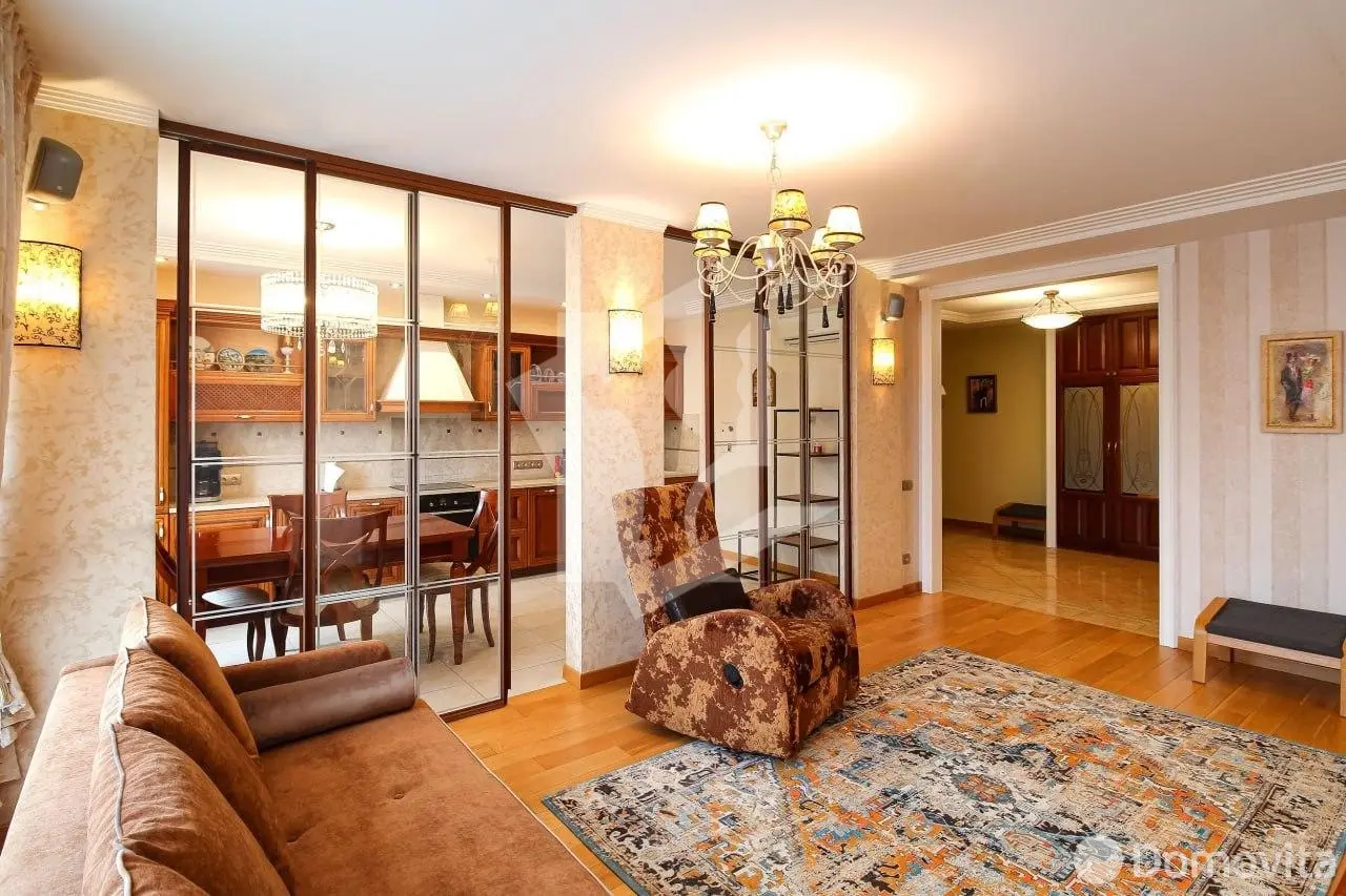 Снять 3-комнатную квартиру в Минске, пр-т Независимости, д. 168/2, 900USD, код 143215 - фото 21