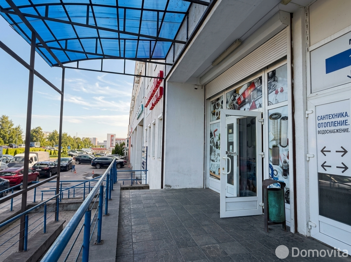 Снять торговое помещение на ул. Монтажников, д. 9 в Минске, 3939BYN, код 968763 - фото 13