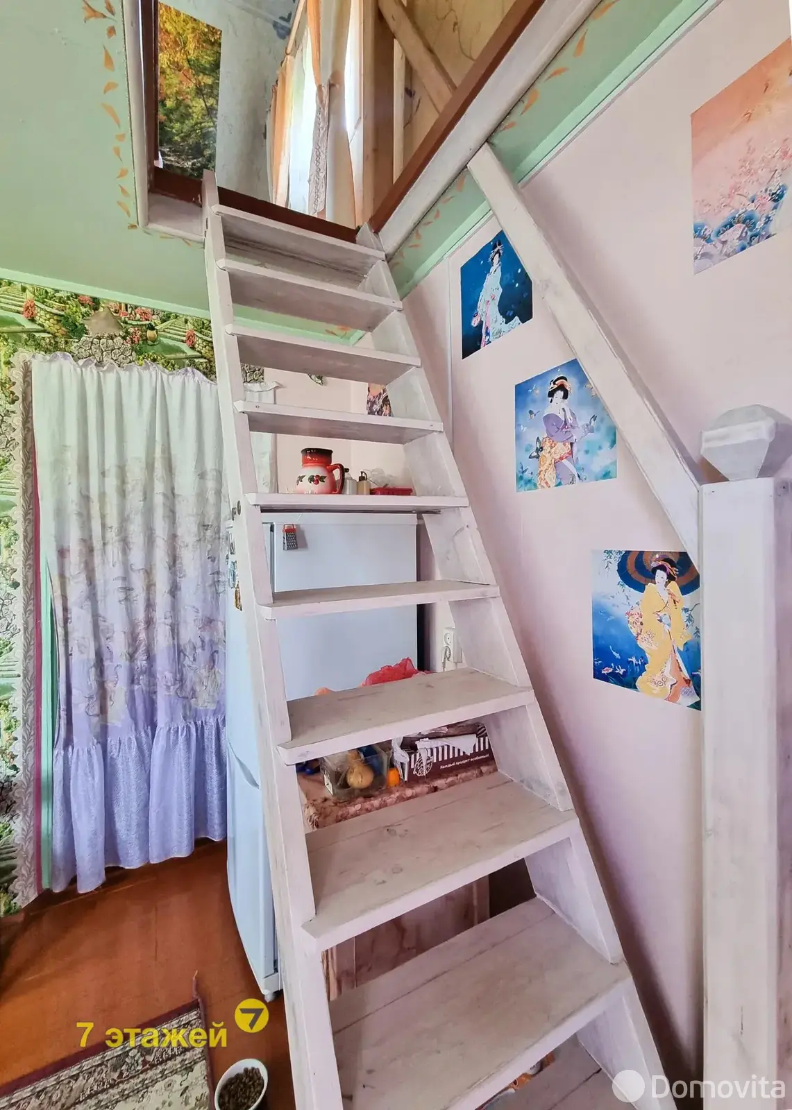 Продажа 2-этажной дачи в ВЕРАСОК Брестская область, 77770BYN, код 183623 - фото 12