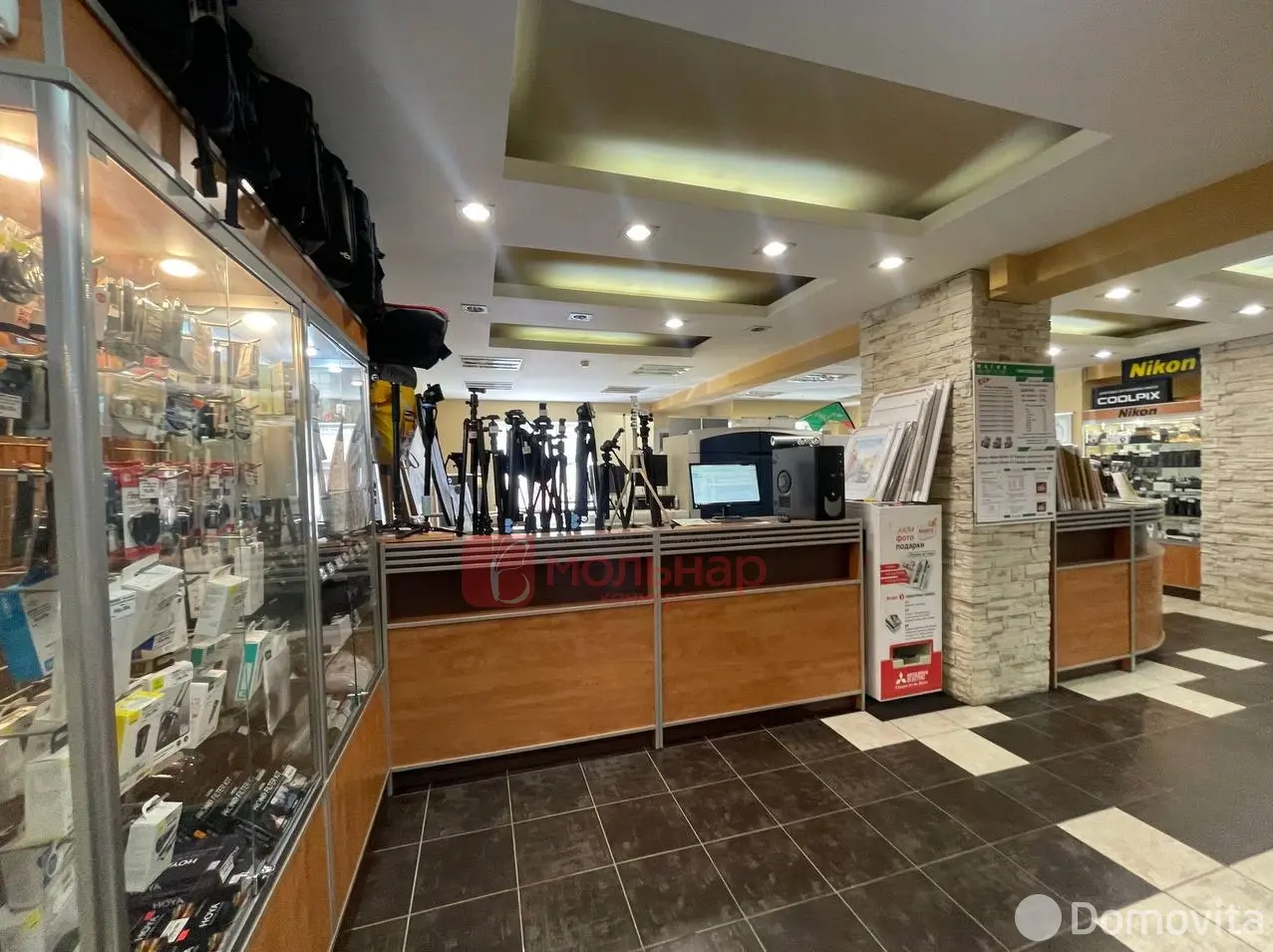 Аренда торгового помещения на ул. Гикало, д. 1 в Минске, 3472USD, код 964468 - фото 15