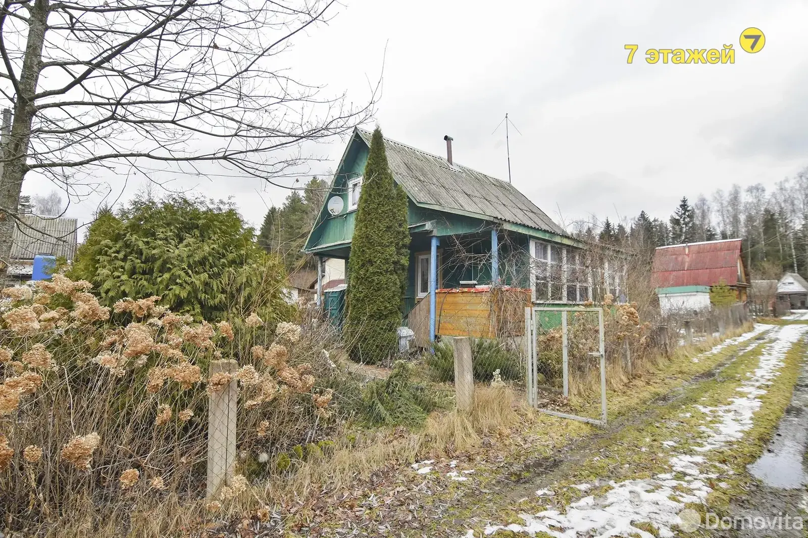 Продажа 2-этажной дачи в Веселый турист Минская область, 26700USD, код 181693 - фото 19