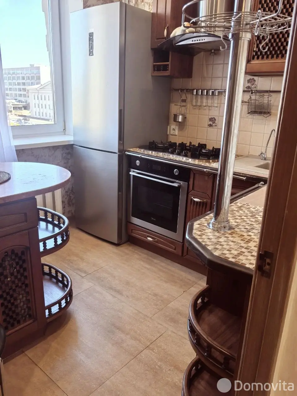 Снять 3-комнатную квартиру в Минске, пр-т Партизанский, д. 54, 600USD, код 151183 - фото 28
