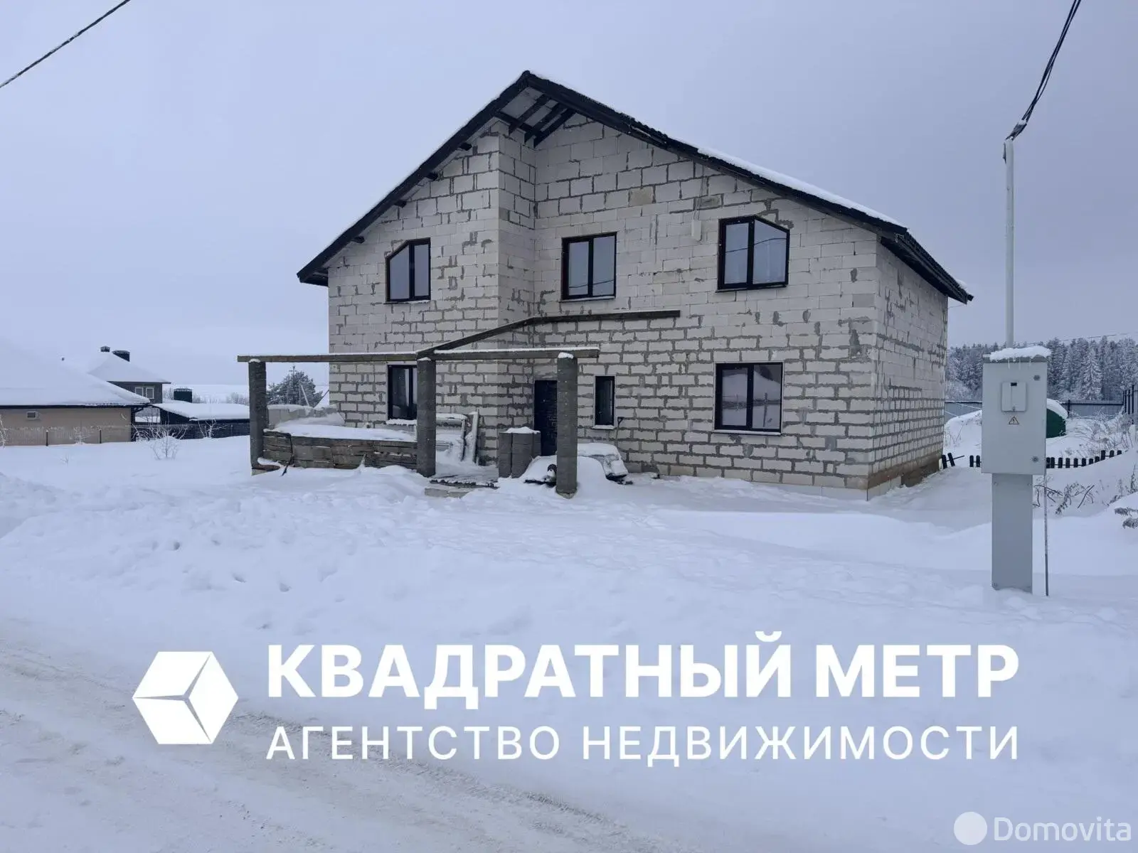 дом, Острошицы, ул. Строительная 