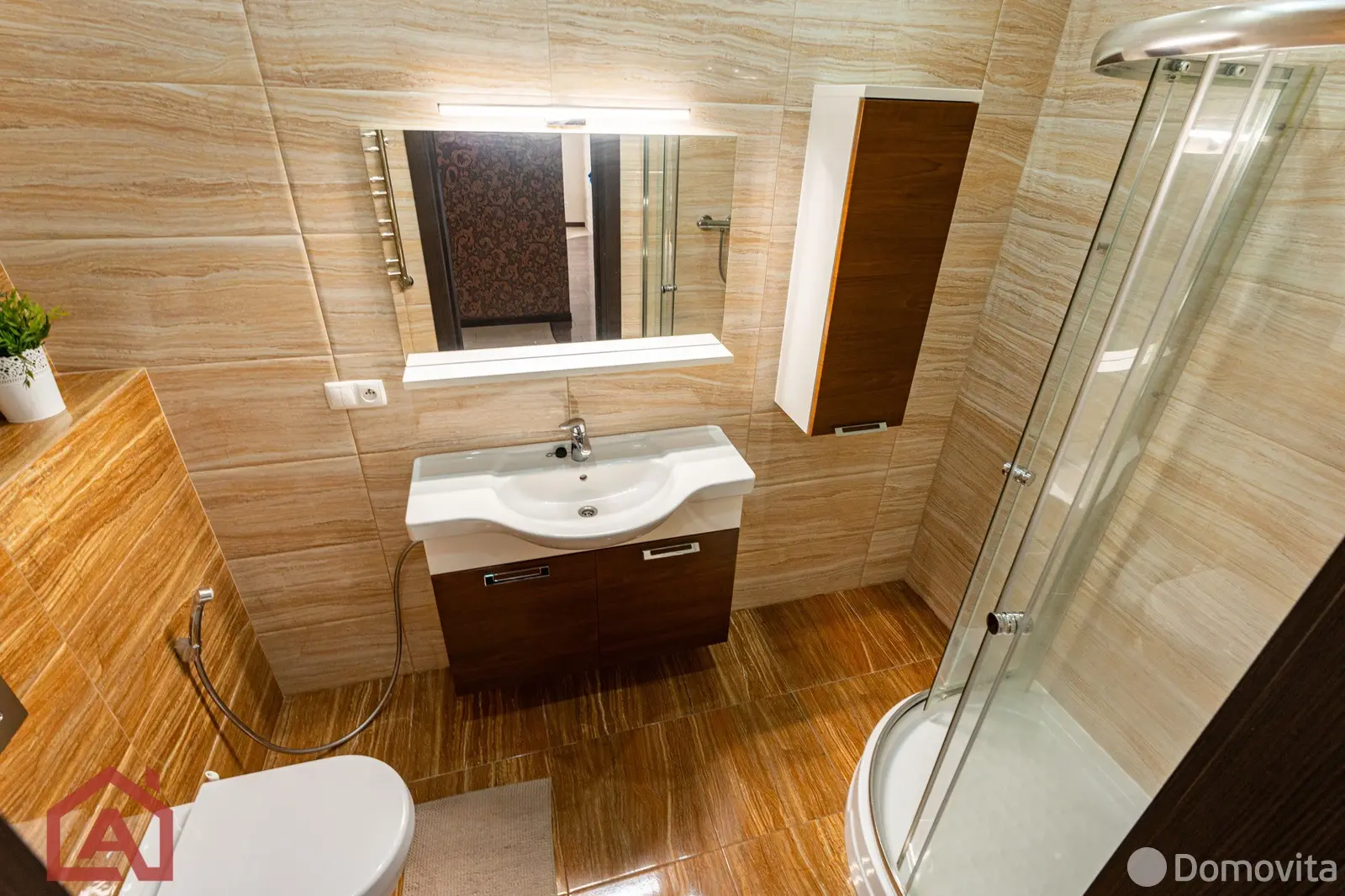 Аренда 2-этажного дома в Колодищах, Минская область, ул. Богдановская, 1300USD, код 4651 - фото 27