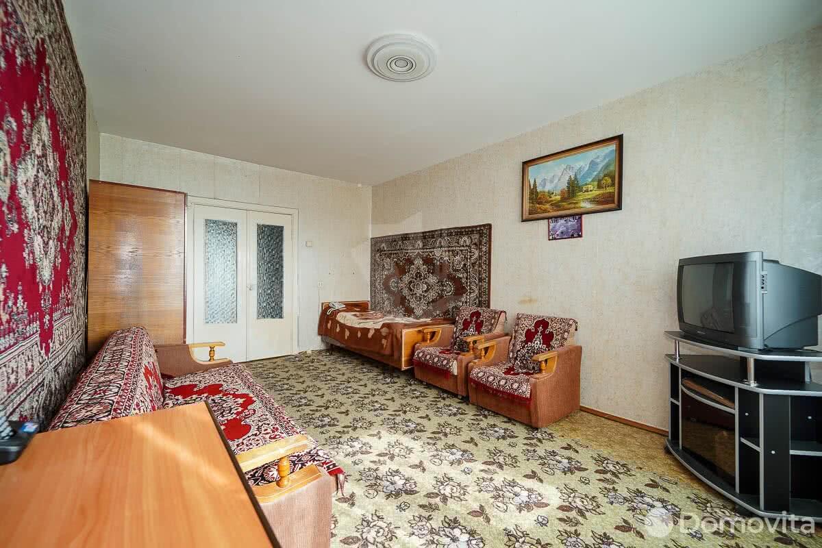 квартира, Минск, ул. Малинина, д. 8, стоимость продажи 161 476 р.