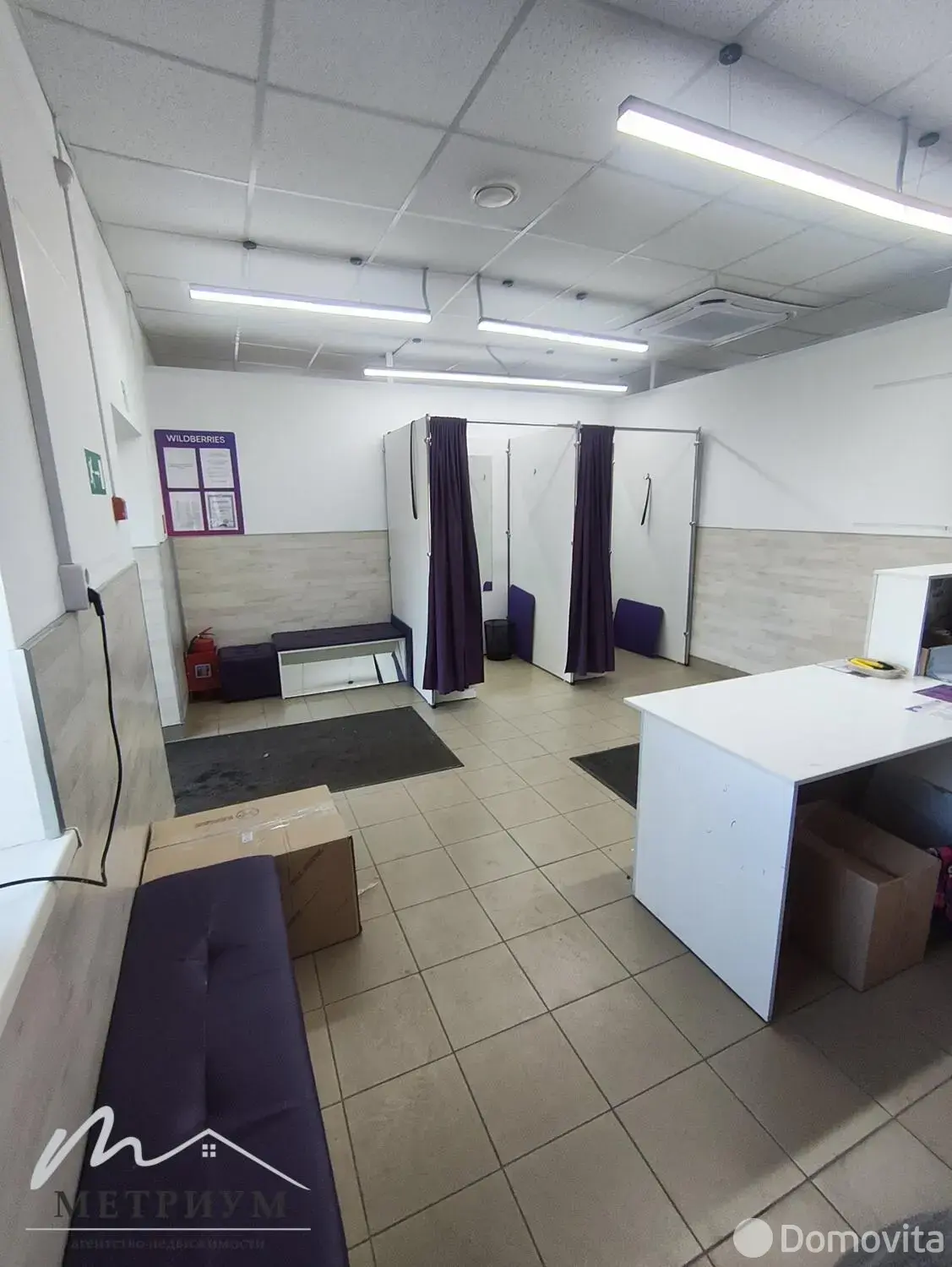 торговый объект, Речица, ул. Молодёжная, д. 34/а 