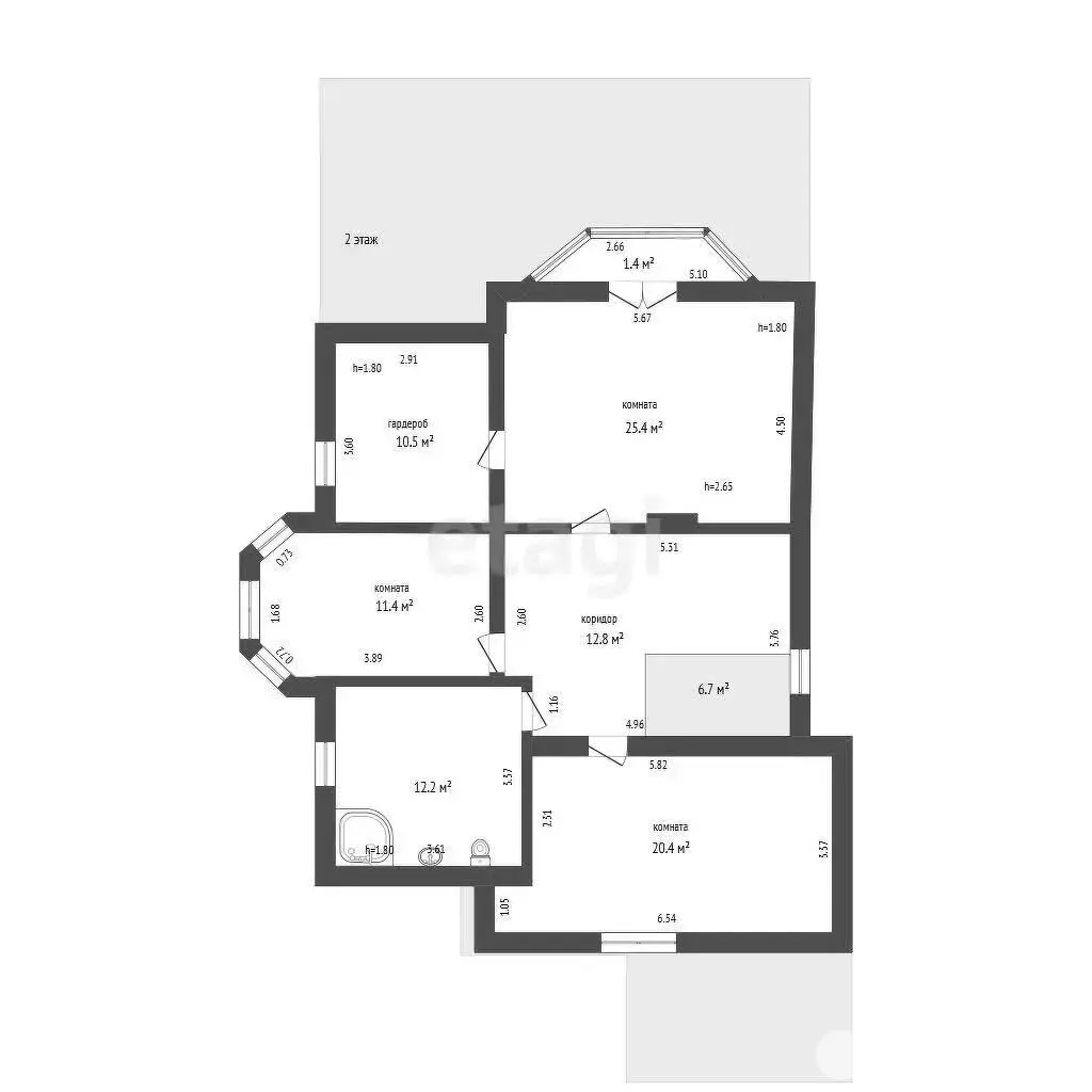 дом, Ждановичи, ул. Северная - лучшее предложение