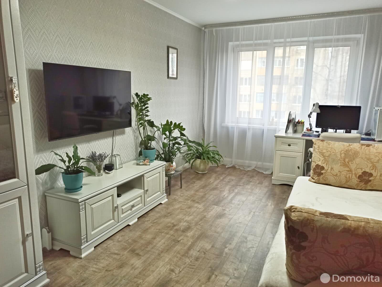 Продажа 2-комнатной квартиры в Жодино, ул. Гагарина, д. 15, 39900 USD, код: 994068 - фото 4