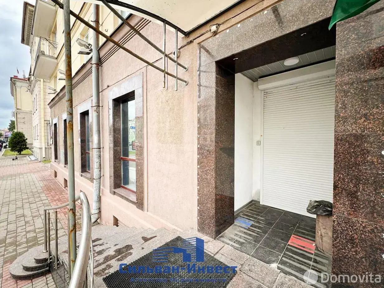 Снять офис на пр-т Независимости, д. 60 в Минске, 4602EUR, код 15002 - фото 3