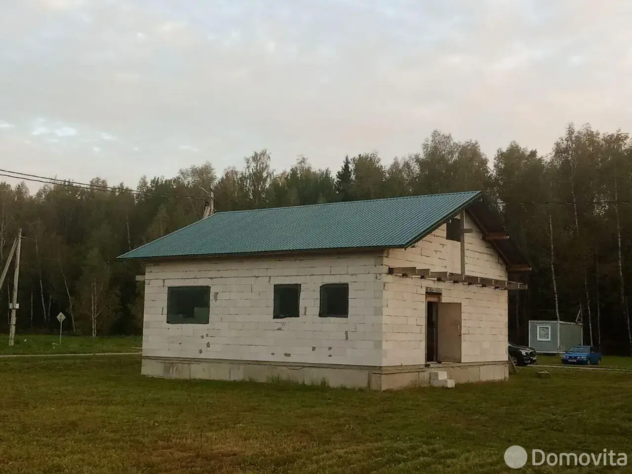 коттедж, Володьки, ул. Окружная, д. 17 