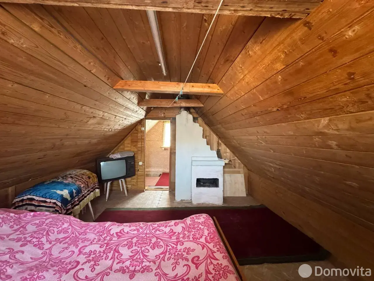 Купить 2-этажную дачу в БОЯРЫ-86 Минская область, 27500BYN, код 186190 - фото 9