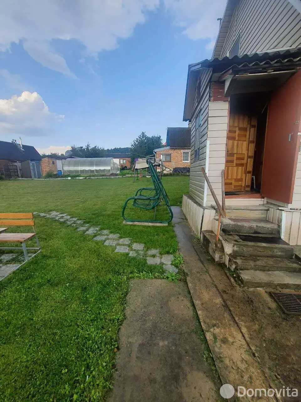 Цена продажи дачи, Тройник, 