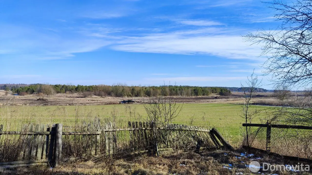 участок, Узляны, ул. Центральная 