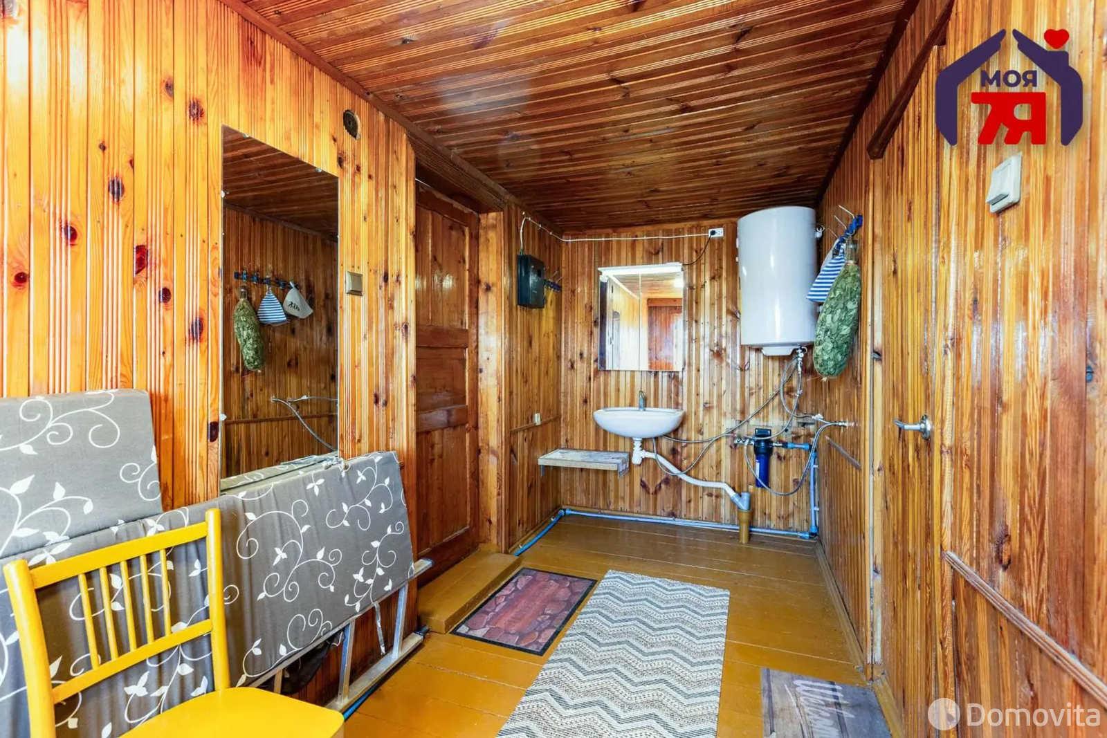 Продажа 3-этажной дачи в Белстандарт Минская область, 47700USD, код 185453 - фото 23