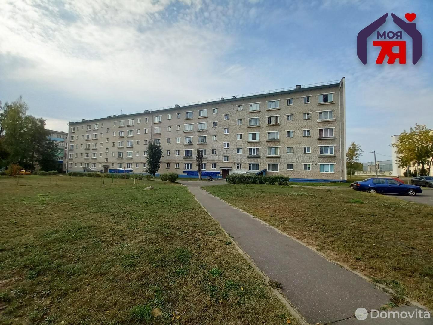 Продажа 1-комнатной квартиры в Вилейке, ул. Гагарина, д. 9, 11900 USD, код: 976524 - фото 2