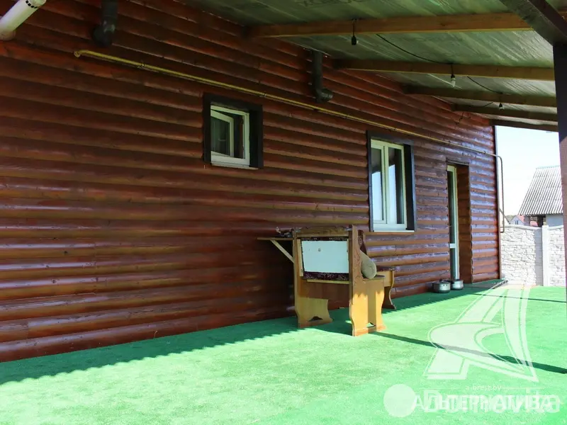 Купить 2-этажную дачу в Астра Гродненская область, 79000USD, код 168417 - фото 28