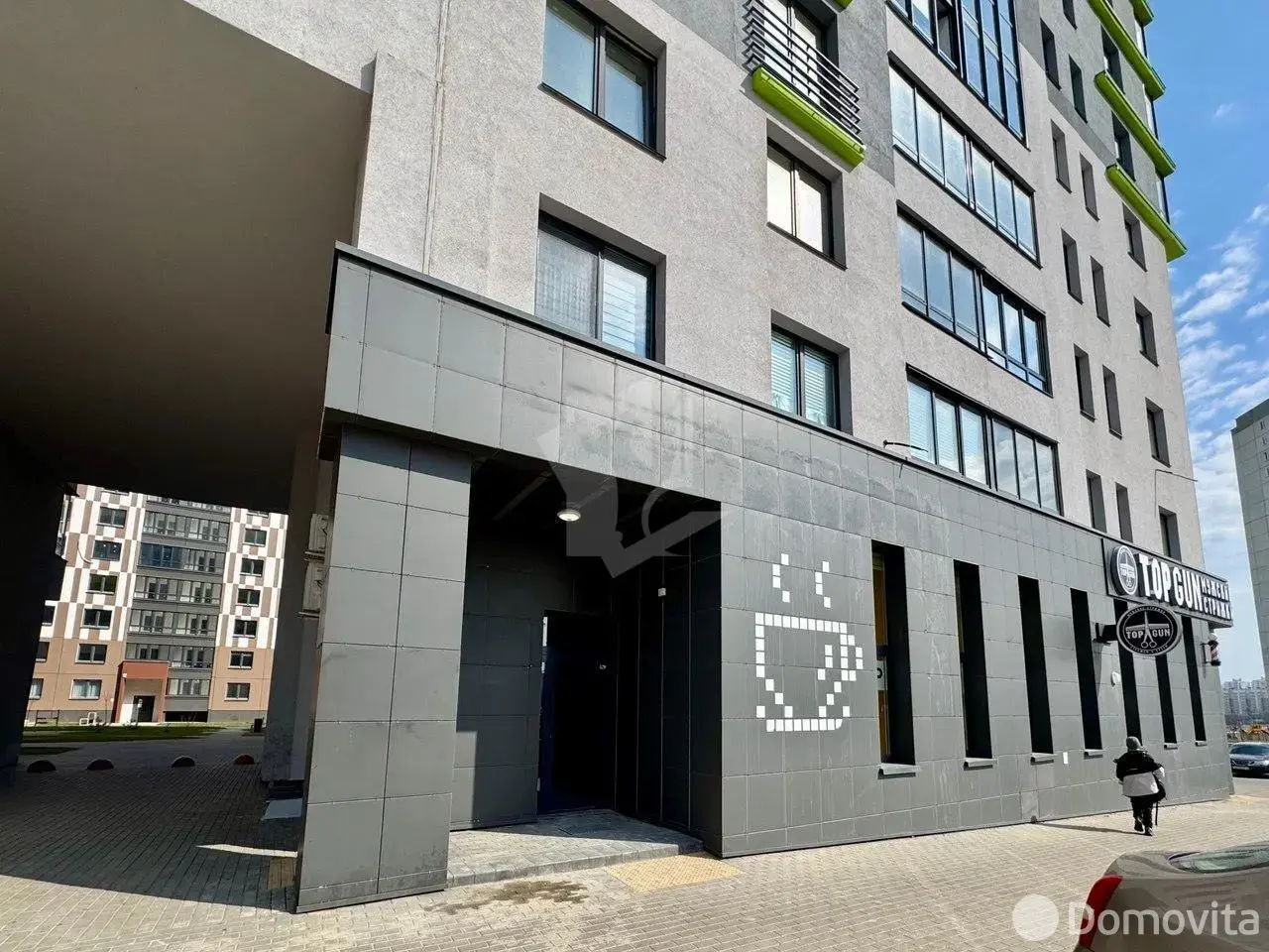 Помещение под сферу услуг в Минске, Игуменский тр-т, д. 15, код 3912 - фото 2