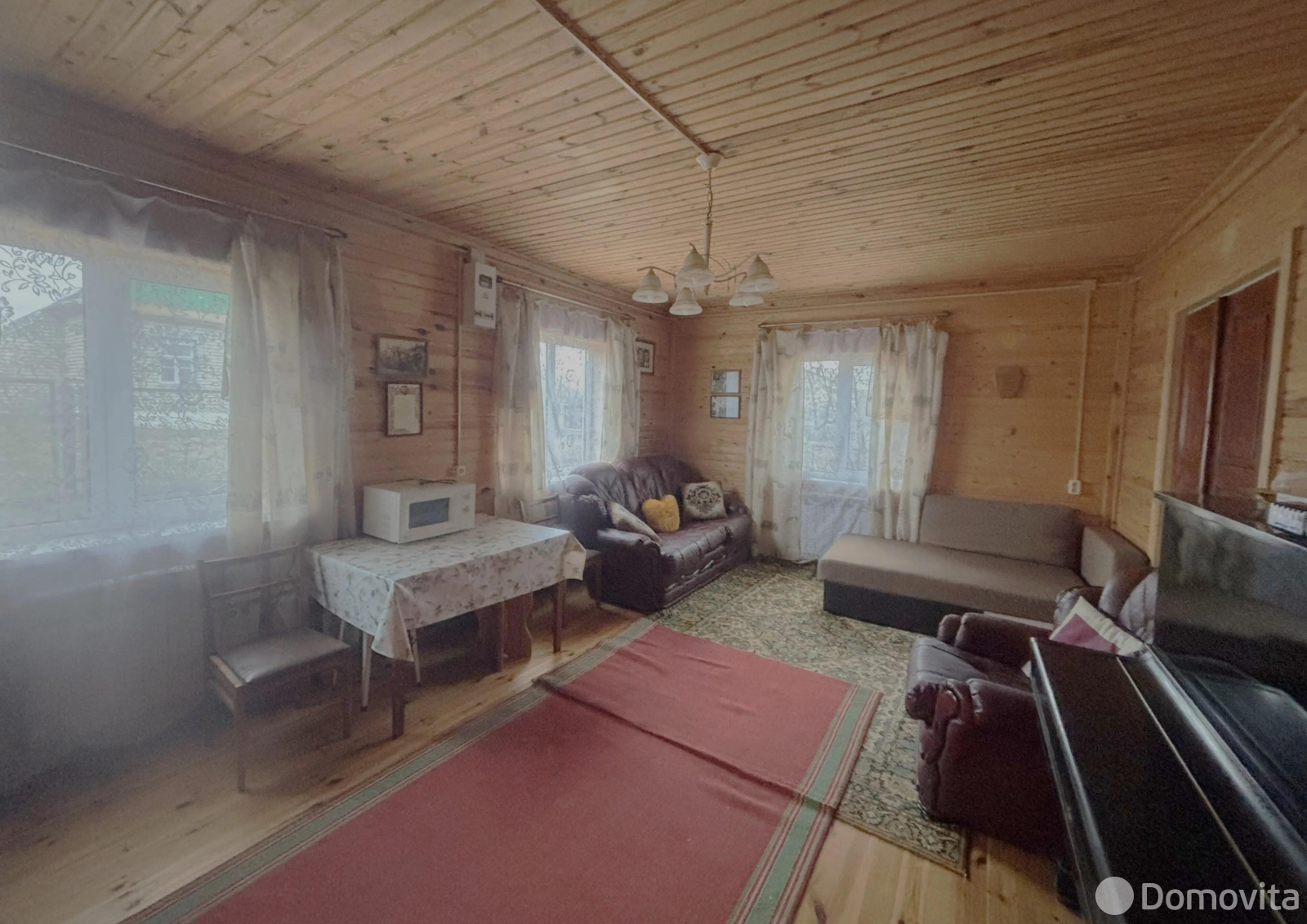 купить коттедж, Казейки, ул. Центральная