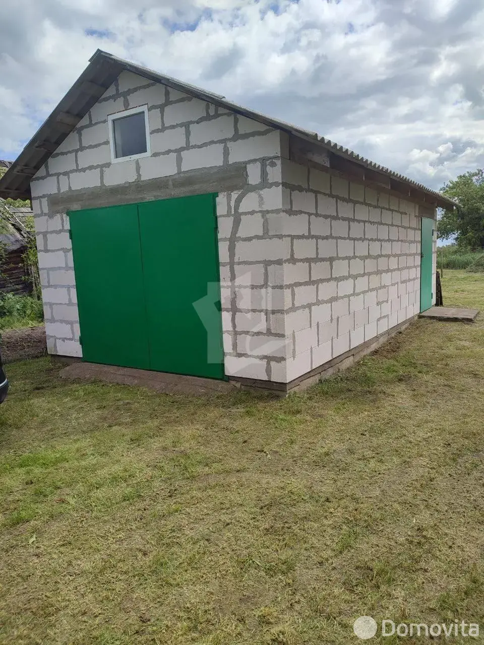 коттедж, Белое,