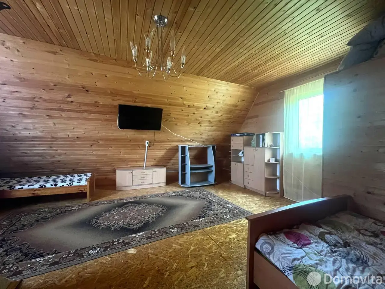 Продажа 2-этажной дачи в Заречный-05 Минская область, 55000USD, код 183172 - фото 14