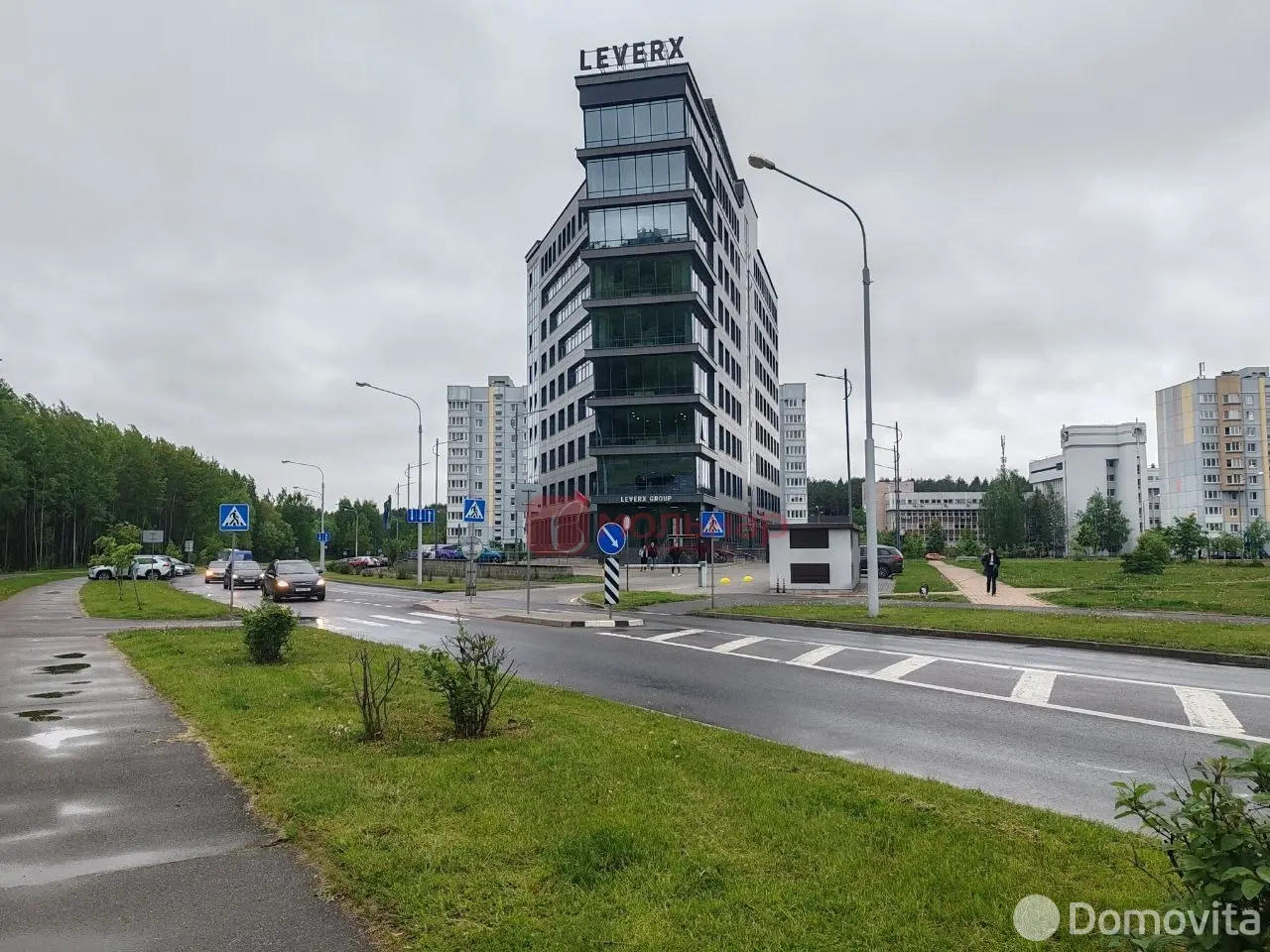 офис, Минск, ул. Огинского, д. 6 в Первомайском районе