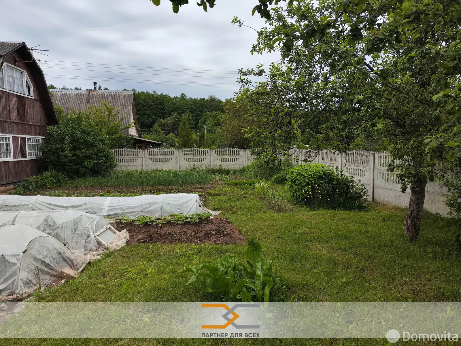 Продажа 2-этажной дачи в Турист-Узда Минская область, 13500USD, код 183370 - фото 19