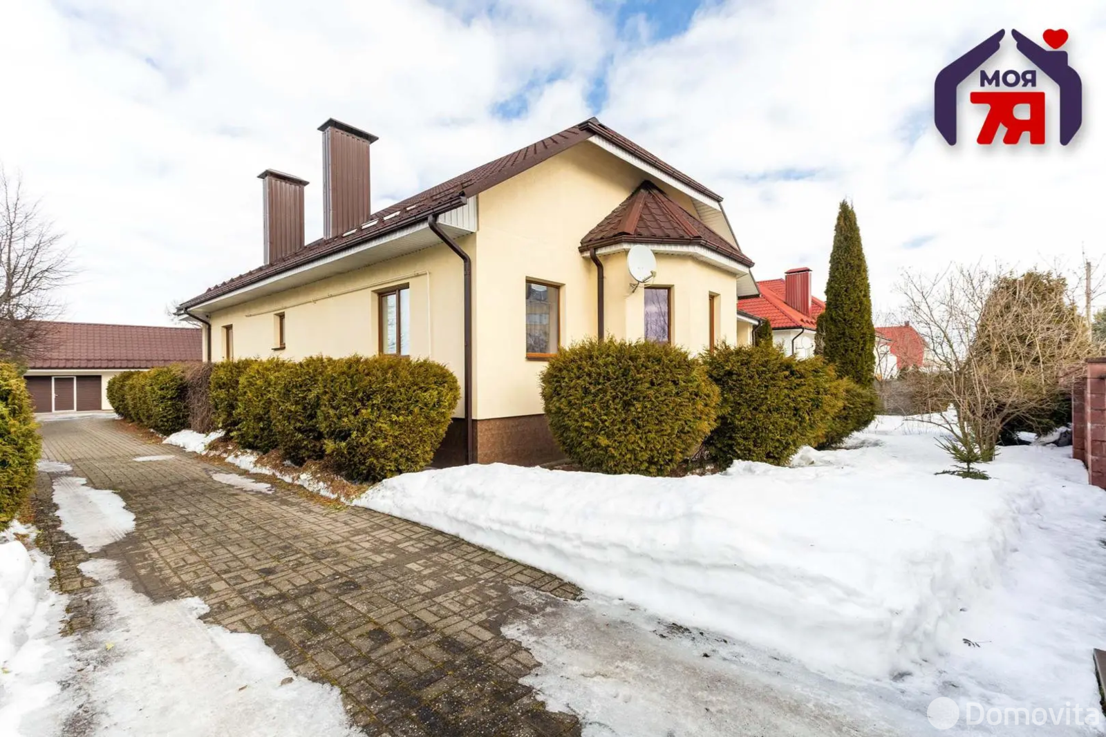 продажа коттеджа, Дзержинск, ул. Пушкина, д. 8