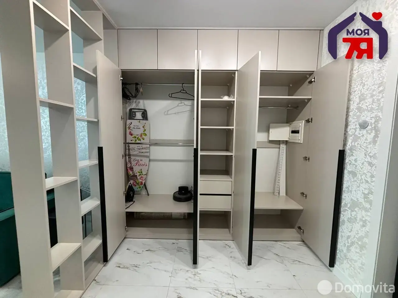 Снять 1-комнатную квартиру в Минске, ул. Михаила Савицкого, д. 23, 500USD, код 149697 - фото 16