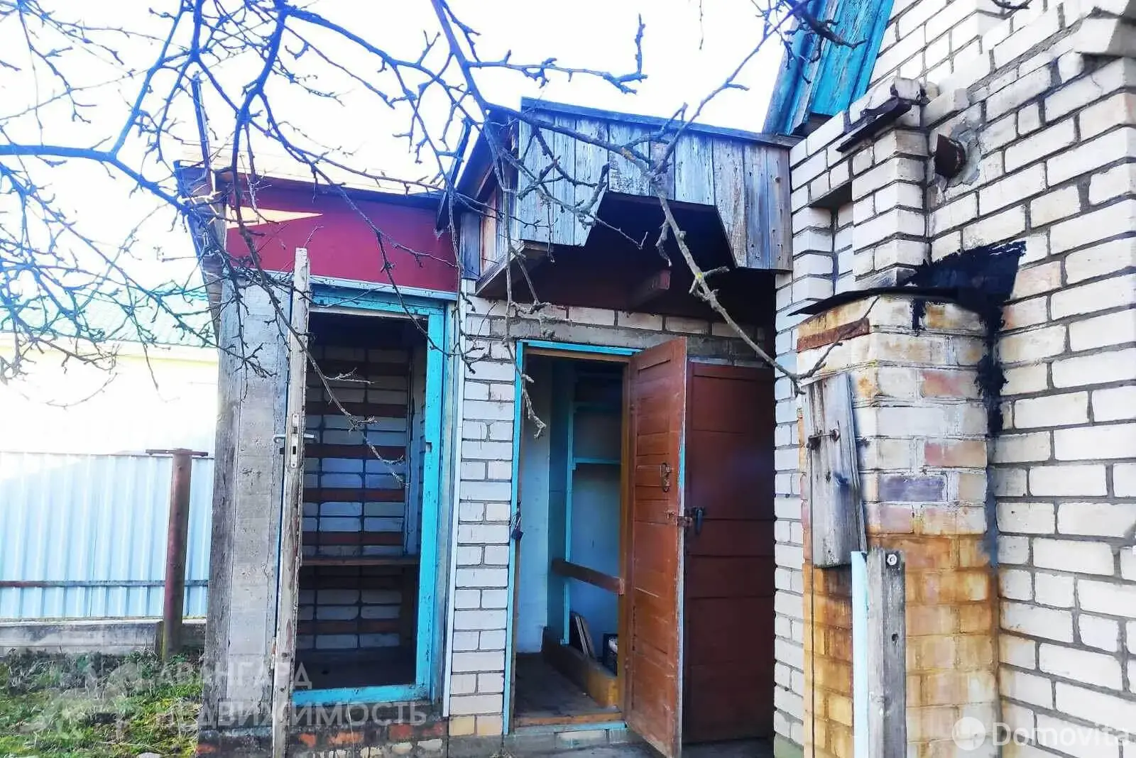 Продажа 2-этажной дачи в Залесье Минская область, 37700USD, код 182260 - фото 27