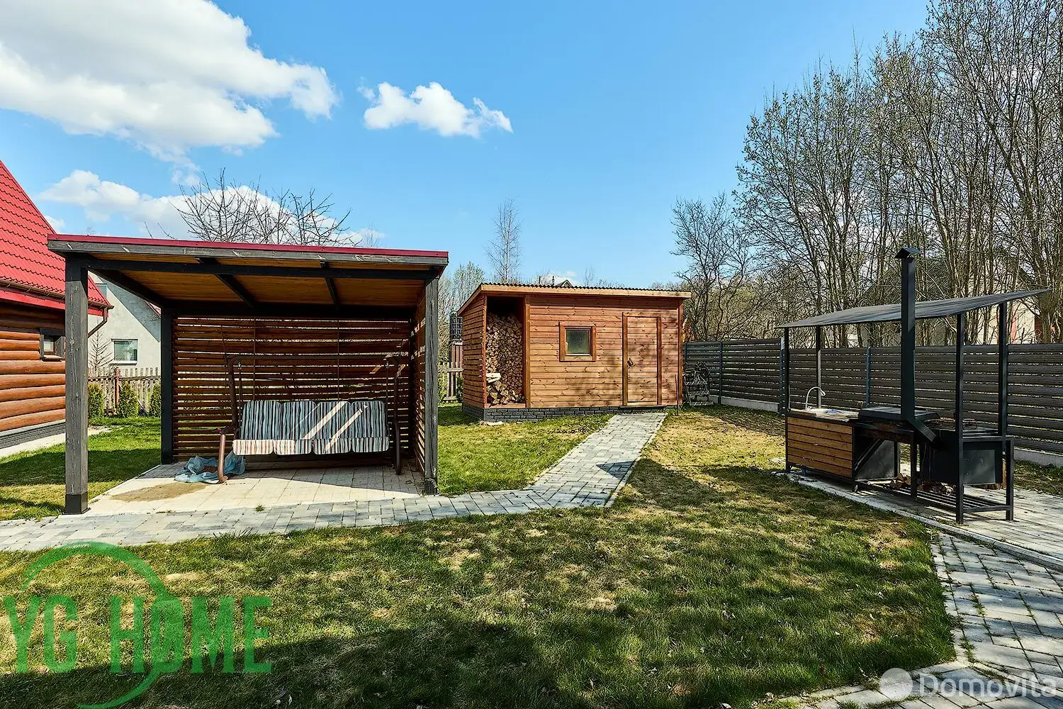 Продажа 2-этажной дачи в АЛЕСЯ Минская область, 99000USD, код 185535 - фото 44