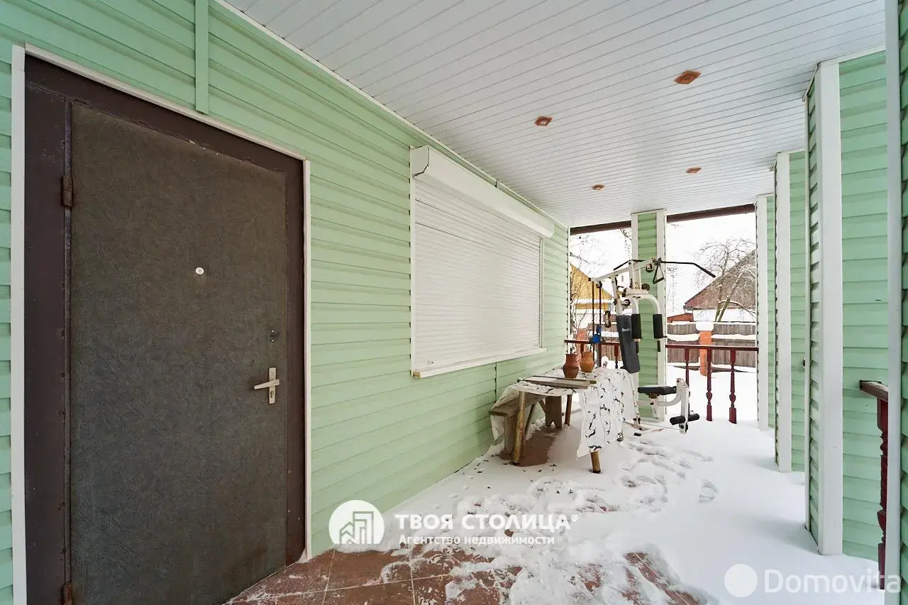 Продажа 3-этажной дачи в Жукове Луге Минская область, 58000USD, код 184769 - фото 44