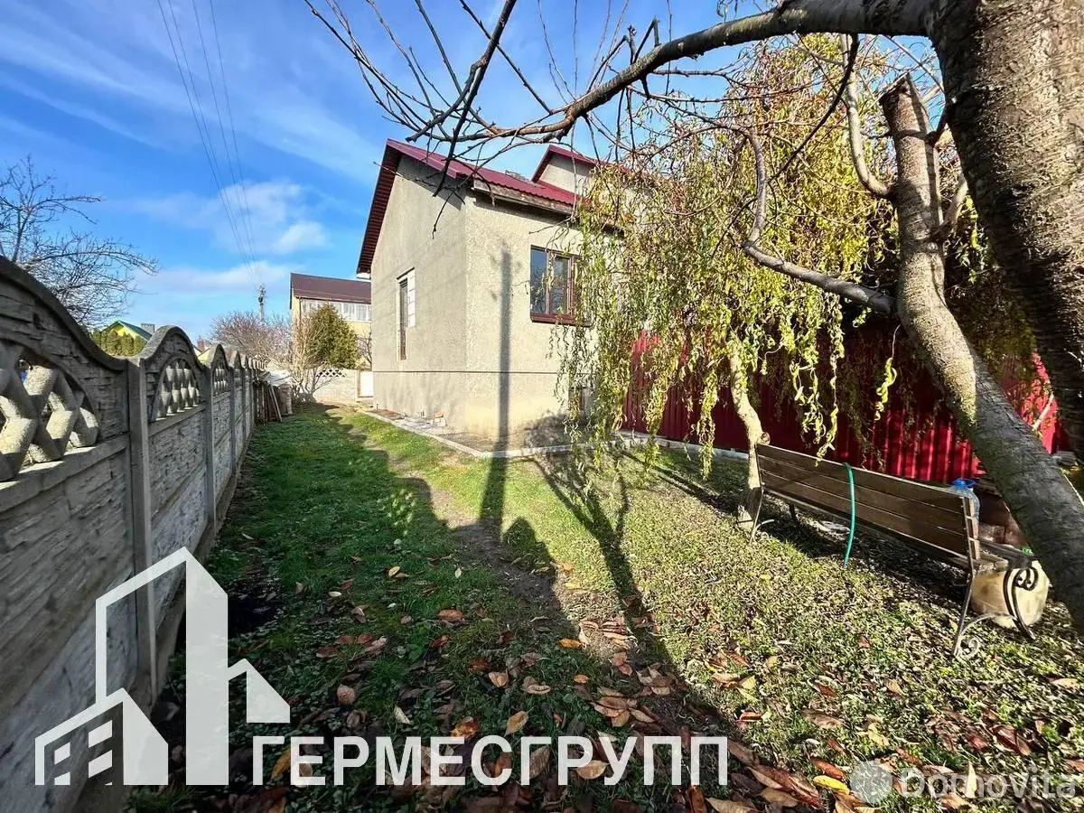 дом, Кобрин, ул. Александра Невского, стоимость продажи 128 412 р.