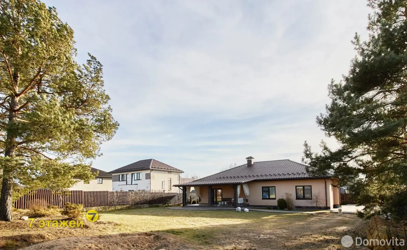 коттедж, Колодищи, ул. Большая Цветочная 