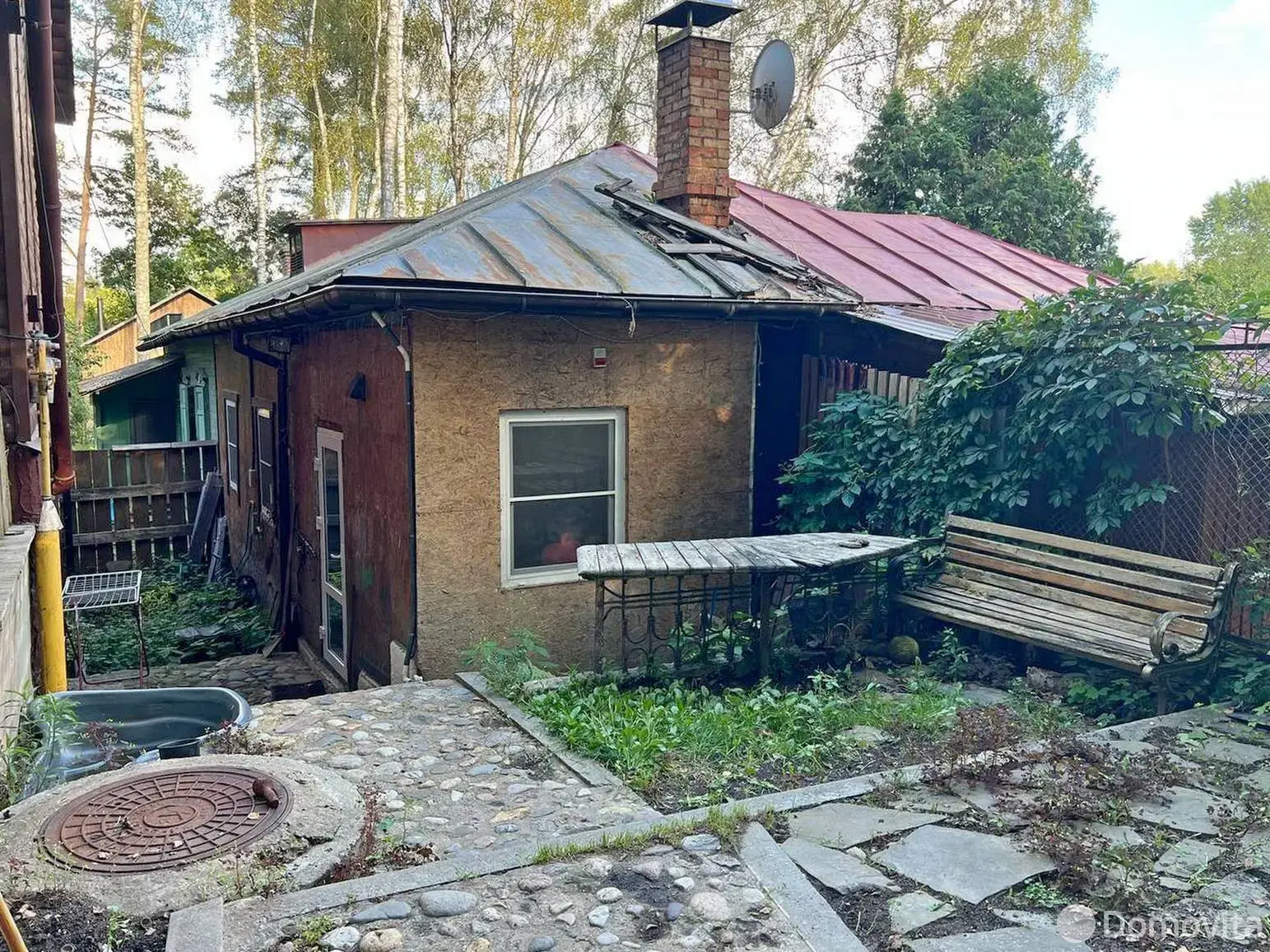 Стоимость продажи дачи, Ветеран войны,