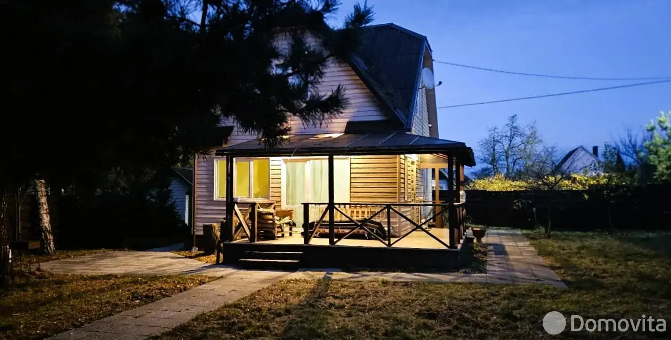 Купить 2-этажную дачу в Связист-Кленки Гомельская область, 78000USD, код 184664 - фото 16